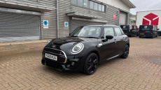 MINI Hatchback 2.0 Cooper S Sport II 5dr Auto Petrol Hatchback